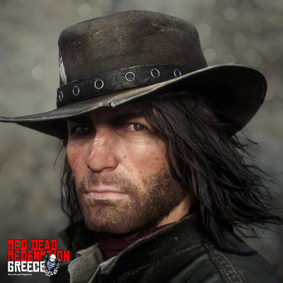 John Marston