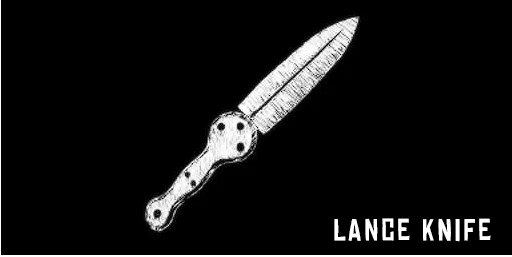 Lance Knife