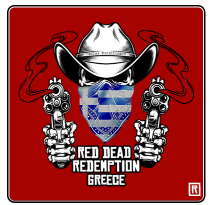 Red Dead Redemption Greece