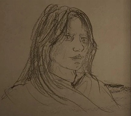 Η ζωγραφιά του Arthur για την Jenny Kirk