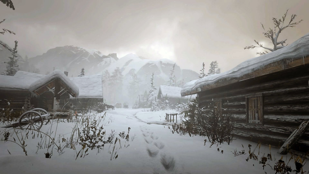 Ambarino | Red Dead Redemption Greece