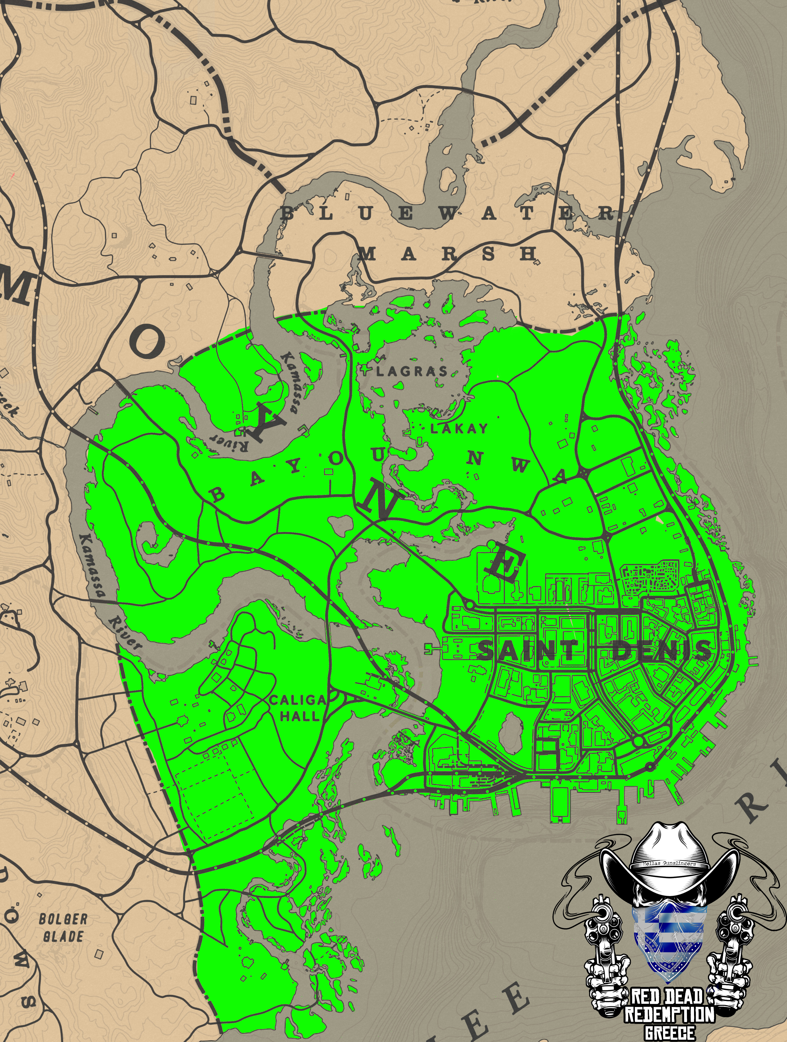 Bayou Nwa