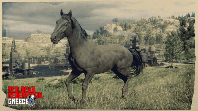American Standardbred