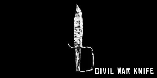 Civil War Knife
