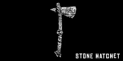 Stone Hatchet