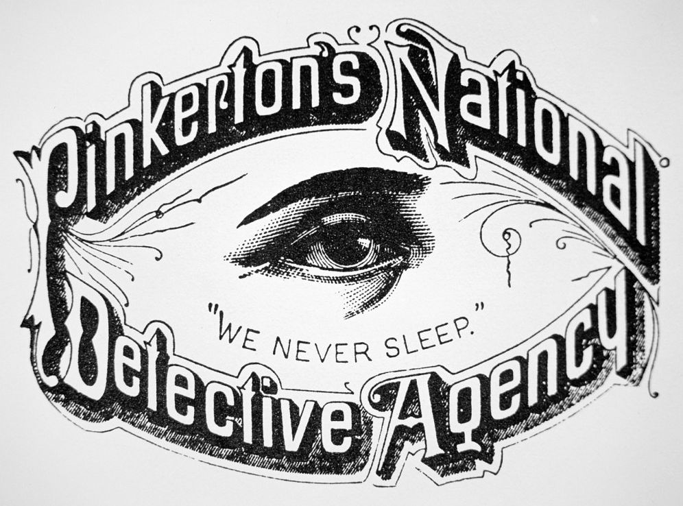 Pinkerton National Detective Agency