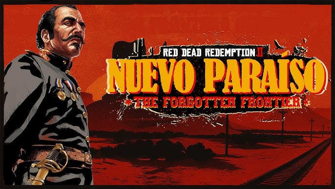 Έρχεται mod στο RDR2 «Nuevo Paraíso — the Forgotten Frontier»