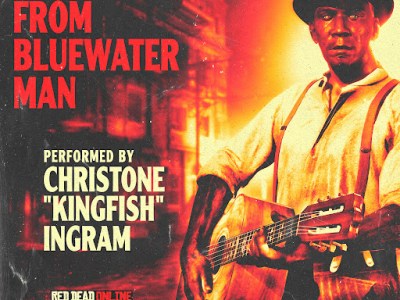 Η μουσική του «Letter from Bluewater&nbsp;Man»